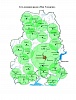 Зона покрытия радио «Моя Удмуртия»